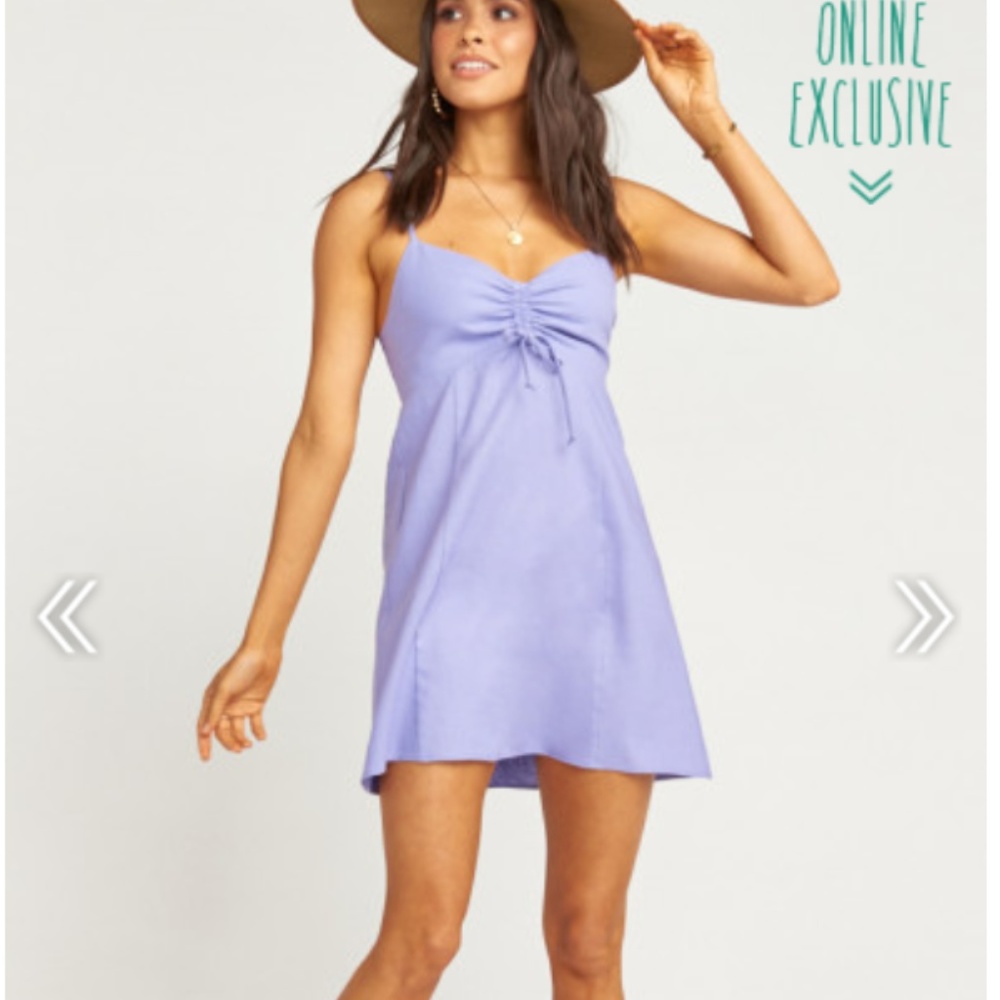 Show Me Your Mumu Grace Mini Dress